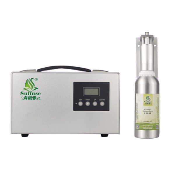 5000平方米的酒店香氛系统得多大钱