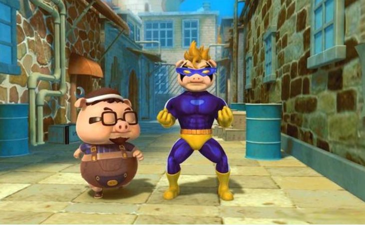 超人强所有人给我站一边歌词