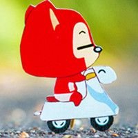 你有没有阿狸的情侣头像？