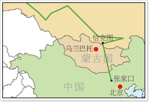 恰克图是现在什么地方