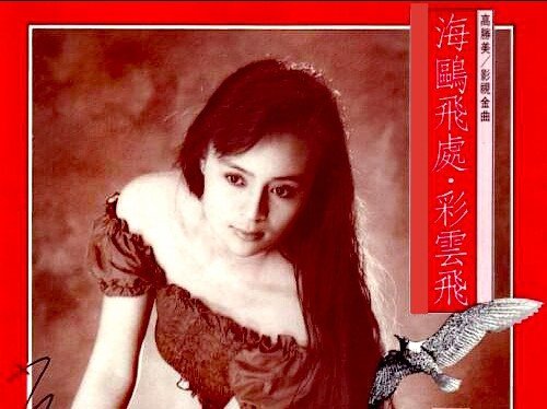 海鸥飞处彩云飞歌曲原唱