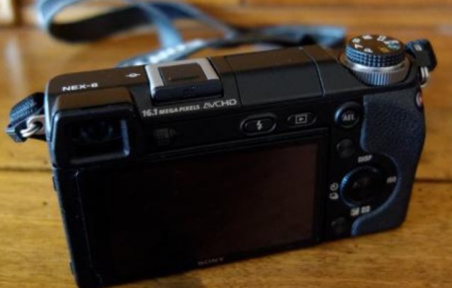 索尼奶昔5和奶昔6的区别