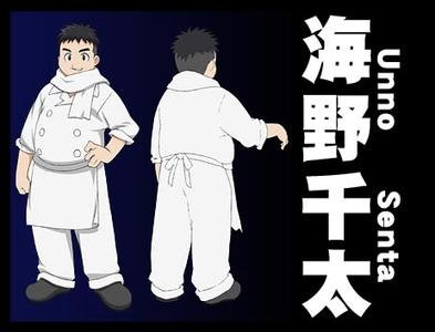 这个小胖子出现在哪部动画里面？