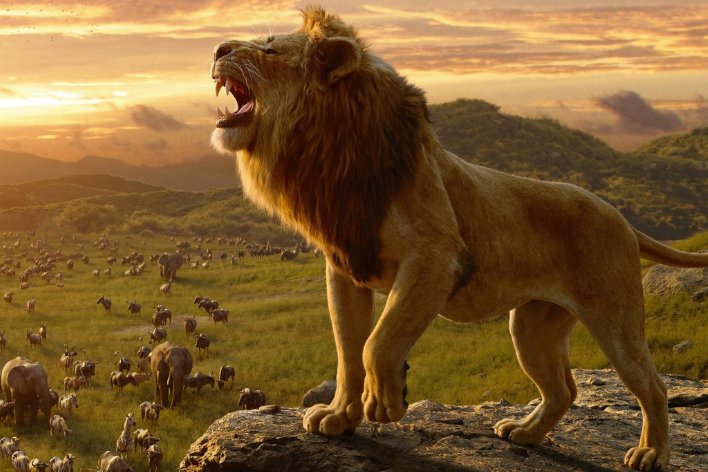 北风像狮子一样狂吼仿写句子二年级