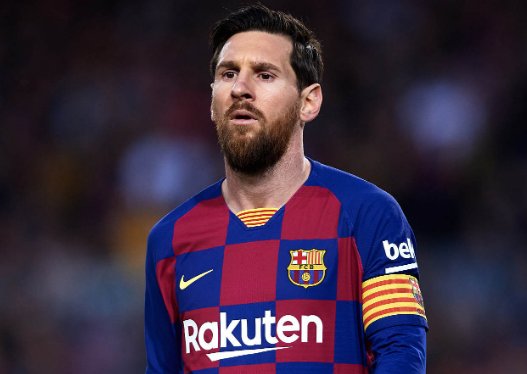 记者表示梅西现在处于震惊之中,到底发生了什么?