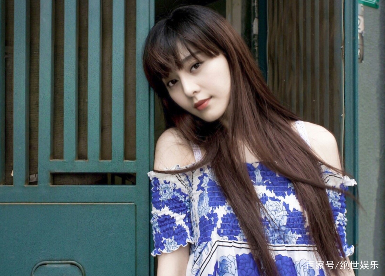 范冰冰和范丞丞是什么关系