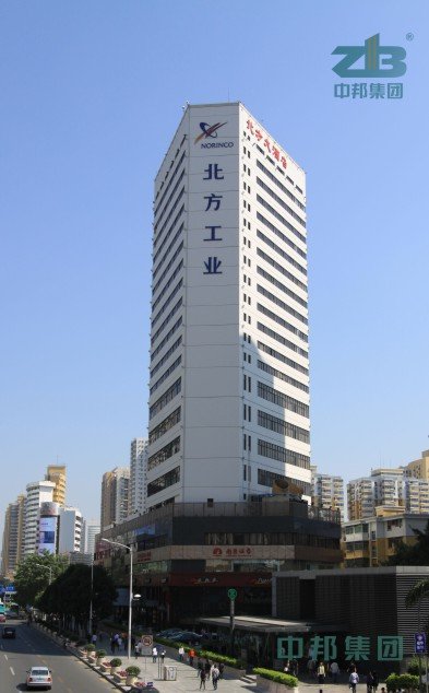 北方大厦的深圳北方大厦