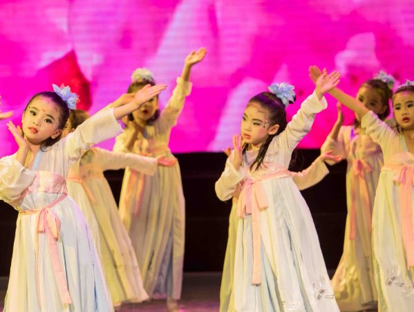 元旦晚会游戏节目大全