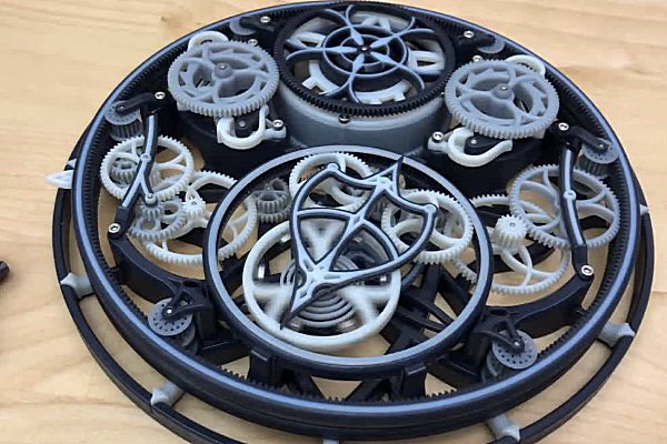 3d打印前十排名