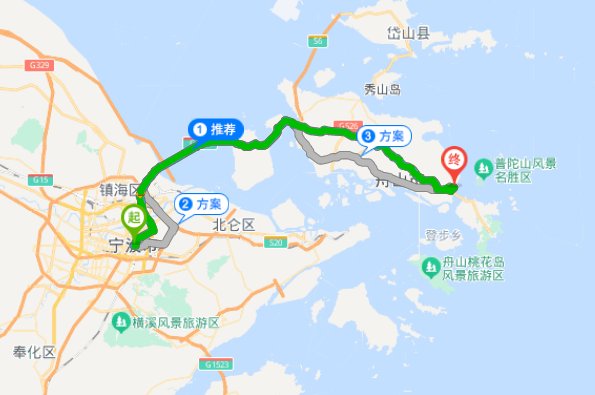 去普陀山怎么去最好