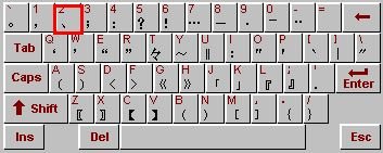 顿号在哪啊/顿号在哪啊/顿号在哪啊？