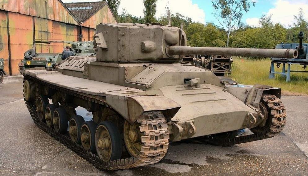 坦克是哪个国家发明