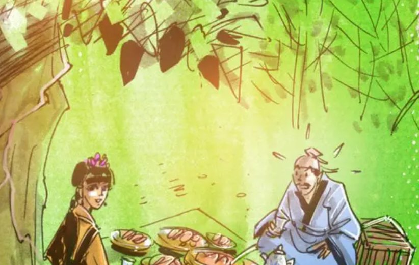 阳羡书生原文翻译