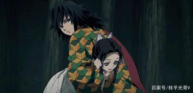 《鬼灭之刃》中的蝴蝶忍怎么死的？