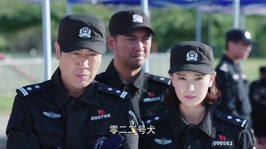 《警花与警犬》的大结局是什么？看过的讲一下？