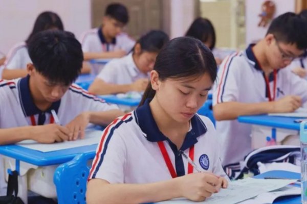 南宁五中录取分数线是多少？