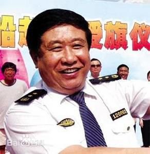 林嘉祥是什么级别的官