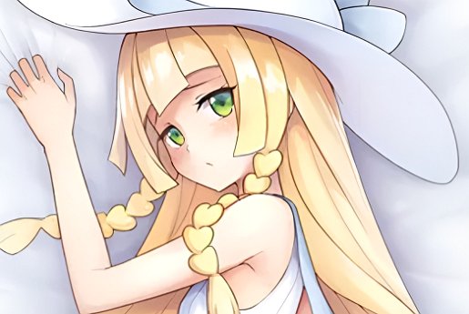 精灵宝可梦十大美女