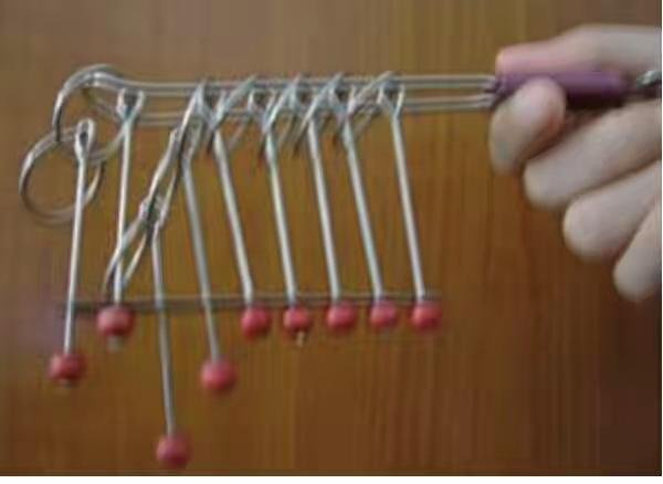 九连环全套图解？