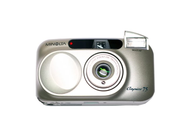 胶片相机怎么选