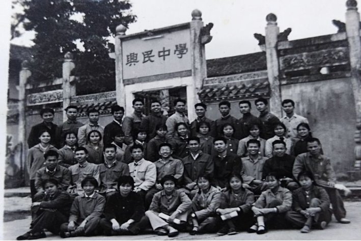 兴宁十大重点高中