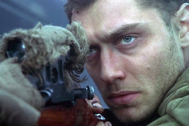 狙击电影排行榜前十名