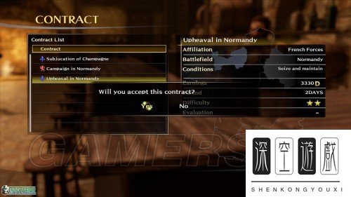 《剑刃风暴百年战争与梦魇》新手图文攻略 系统及界面图文攻略