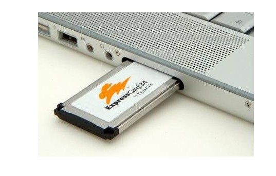 笔记本电脑Express Card插口是干什么的？