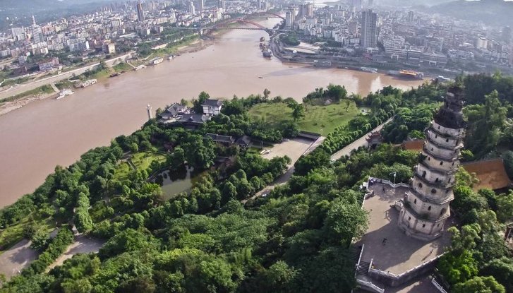 宜宾明明位于长江中上游，却为何被称为“万里长江第一城”？