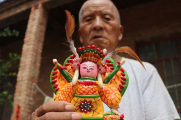 冠县北馆陶镇郎庄村以什么闻名