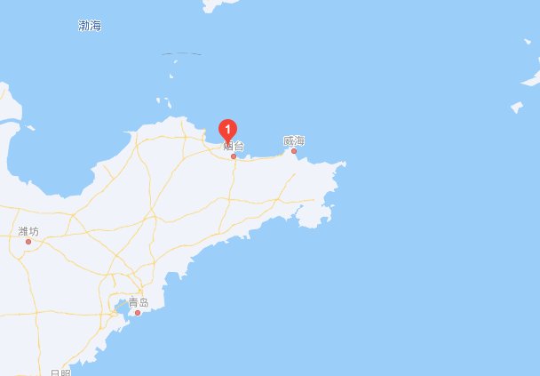 胶东半岛指的是哪几个城市