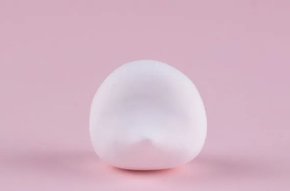 怎样用橡皮泥做九尾狐