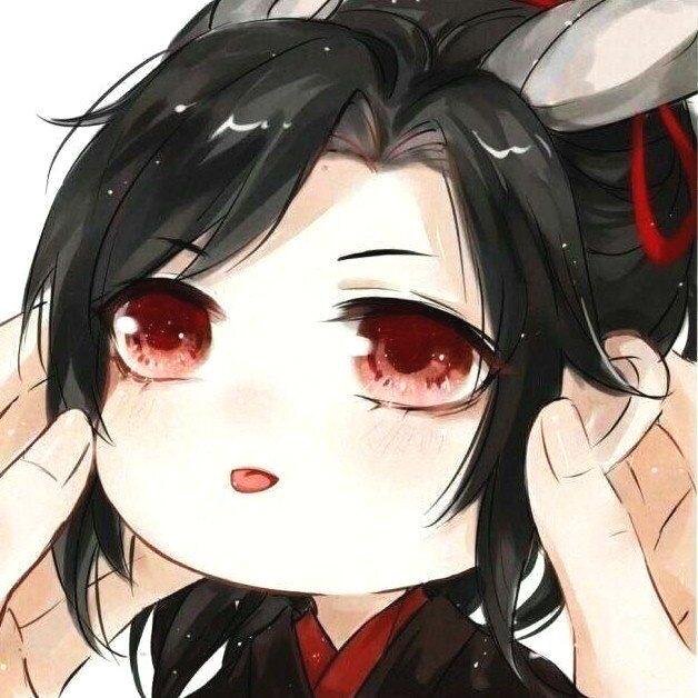 求兔子和狼的情侣头像？