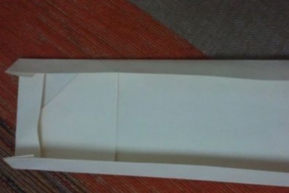 迷你手机折纸教程