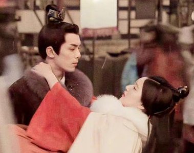 吴磊和赵露思合作了哪部剧?