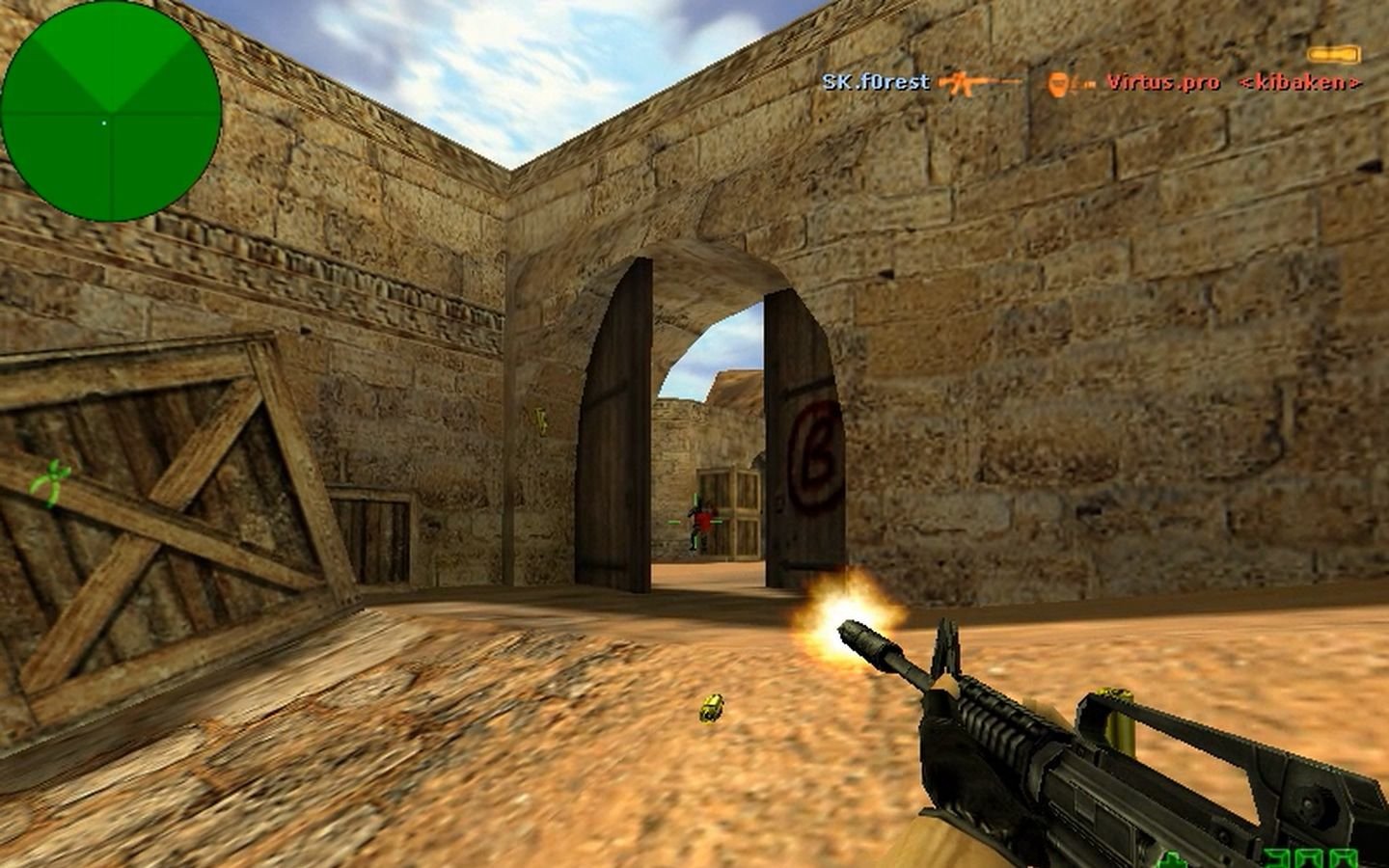 cs1.6都有多少地图？