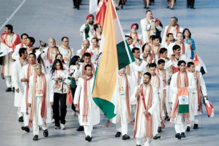 印度奥运会金牌数量历史