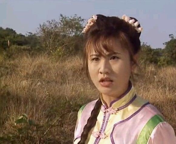 电影还枝格格里的紫薇谁演的