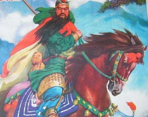 身在曹营心在汉指的是三国演义里面哪一位人物