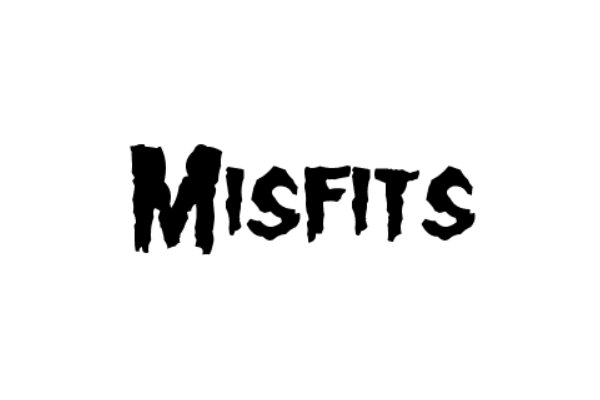 misfits翻译中文