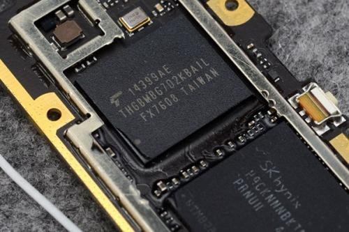 什么是手机显示屏IC