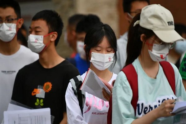 宁夏近几年的高考分数线