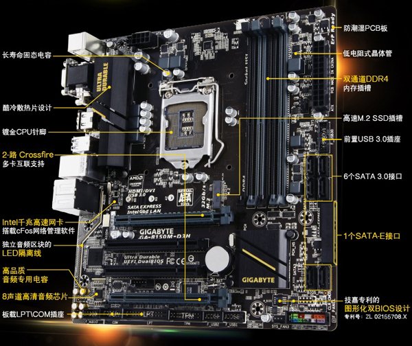 什么是mATX主板？