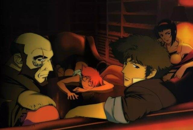 星际牛仔为什么是神作