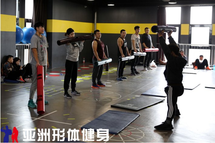 健身培训哪里好