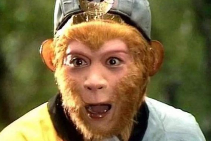 孙悟空穿上机甲怎么画