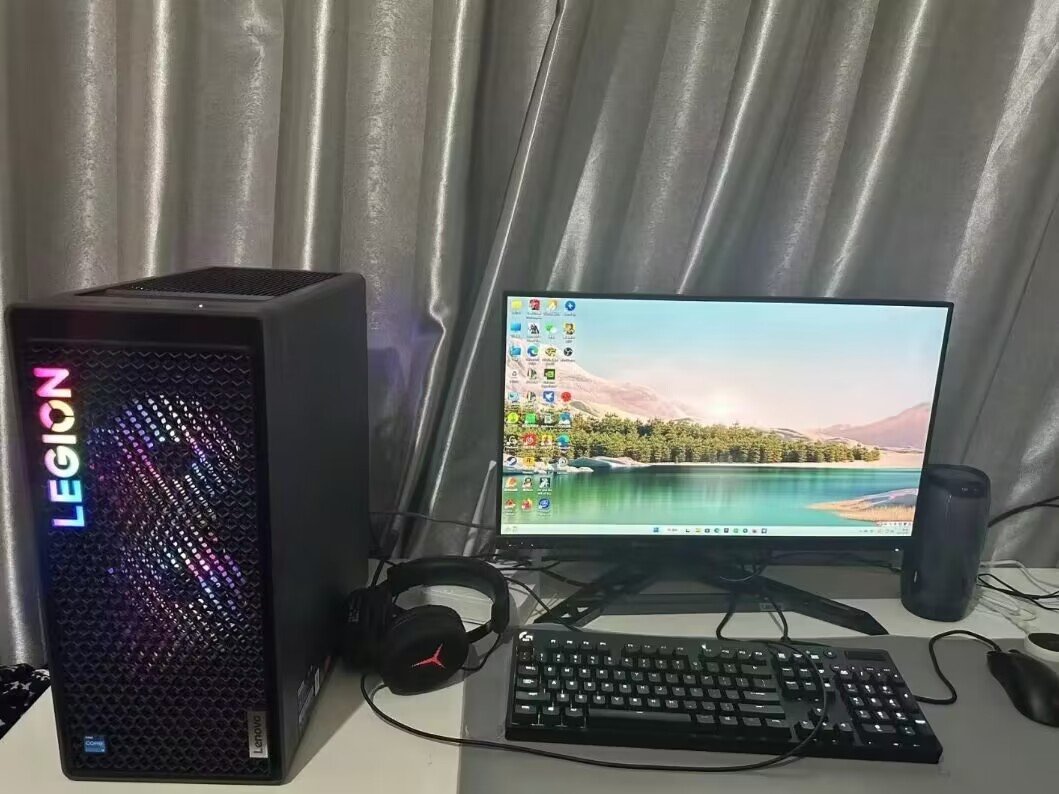 打游戏台式电脑推荐