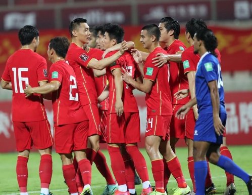 世预赛档次分组