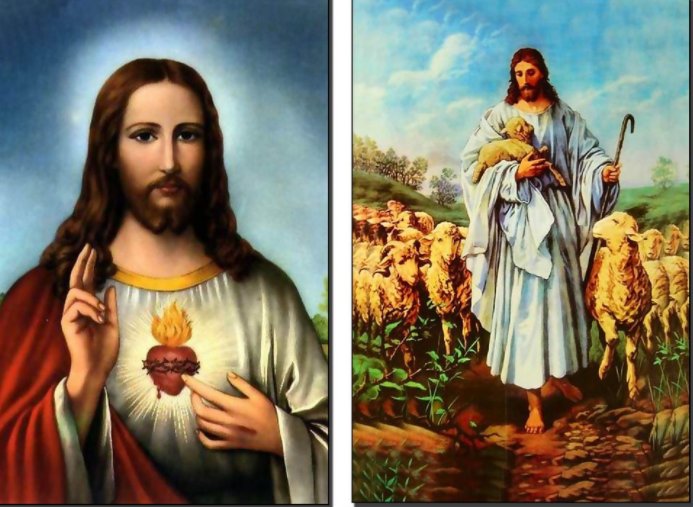 jesus christ什么意思？