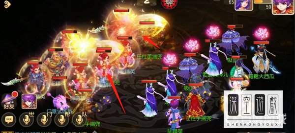 梦幻西游手游十二门派闯关怎么过？